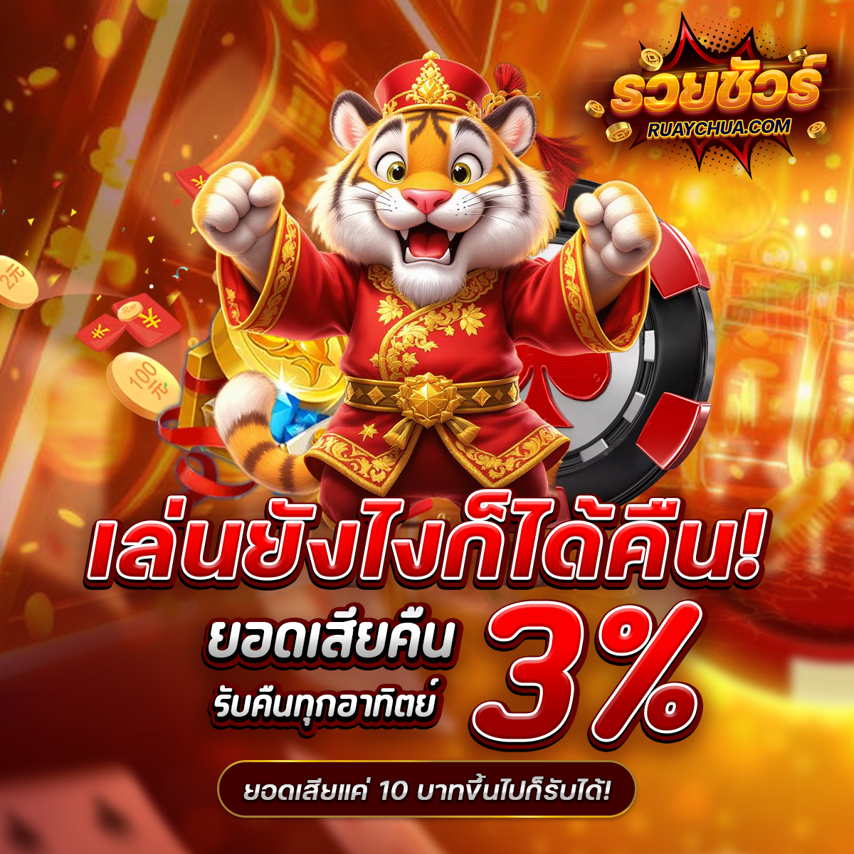 คืนยอดเสีย